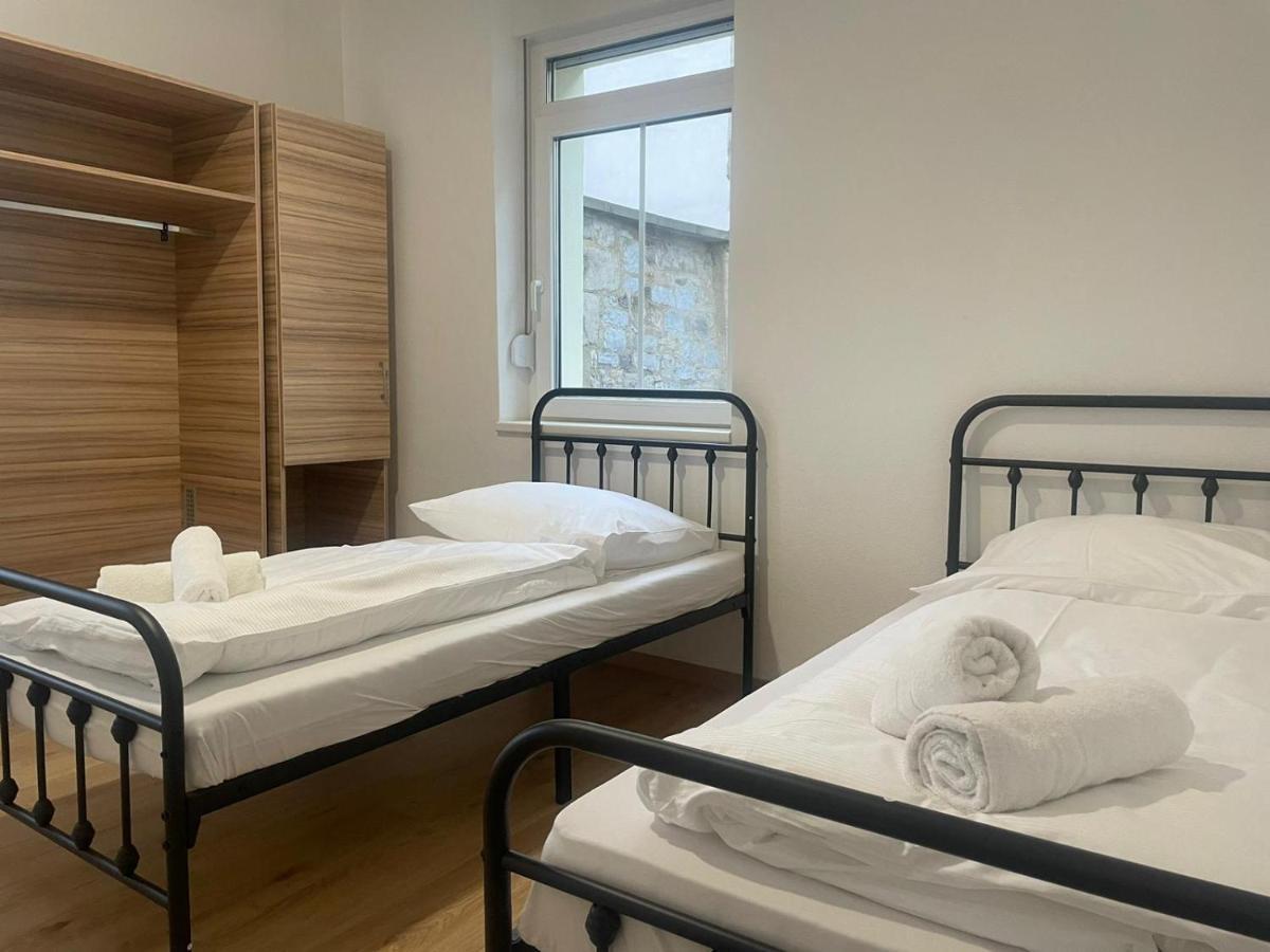 Timeless: 4 Zimmer Apartment Ludwigsburg Dış mekan fotoğraf